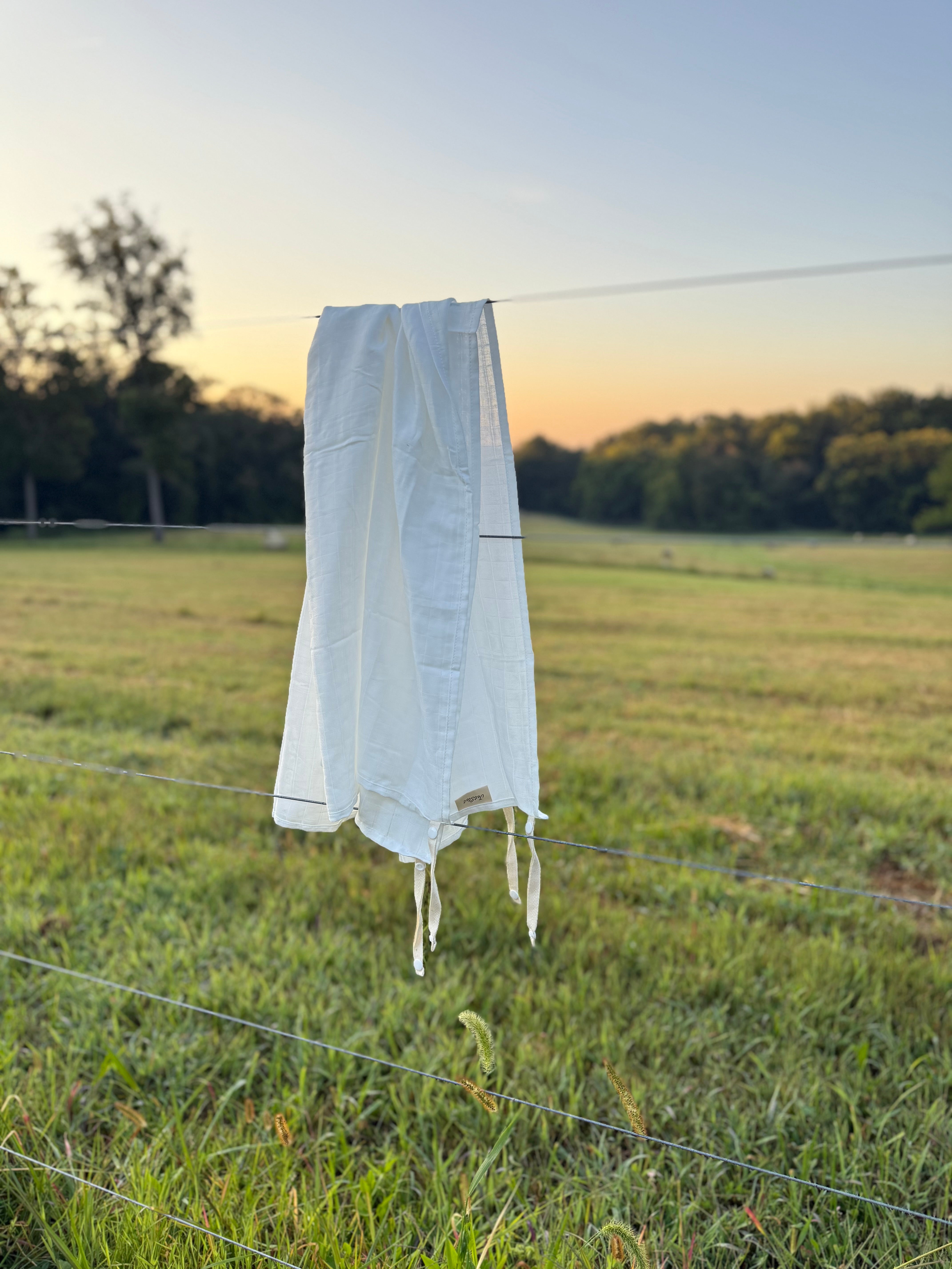 The Cover - Travel Baby Blanket with Secure Straps